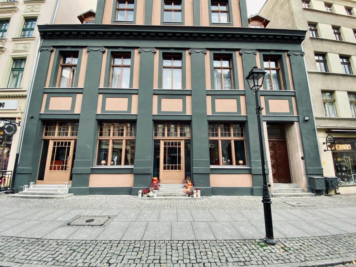 Apartamenty Nova 22 Stary Toruń Exteriér fotografie