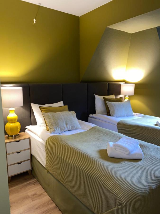 Apartamenty Nova 22 Stary Toruń Exteriér fotografie
